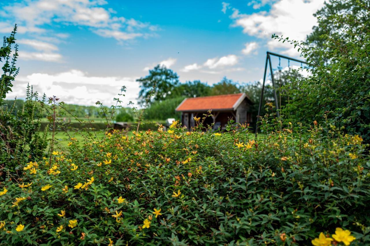 فيلا Tranquility Farm دالْفْسين المظهر الخارجي الصورة